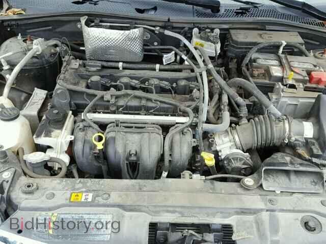 2010 FORD FOCUS - VIN: 1FAHP3HN9AW184777 - Фото 7