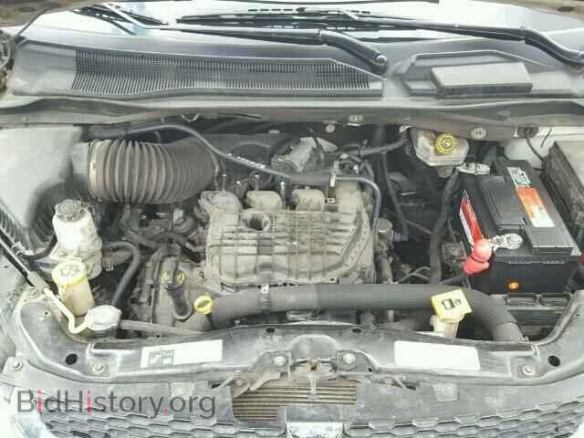 2013 DODGE CARAVAN - VIN: 2C4RDGBG0DR814479 - Фото 7