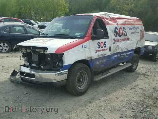 2013 FORD ECONOLINE - VIN: 1FTNE2EW0DDA26239 - Фото 2