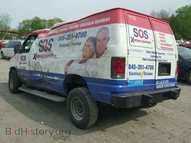 2013 FORD ECONOLINE - VIN: 1FTNE2EW0DDA26239 - Фото 3