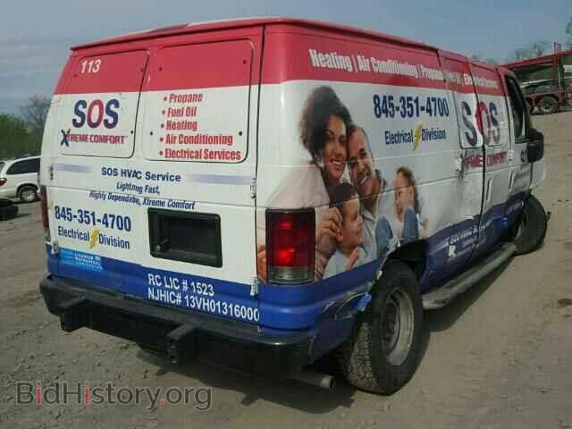 2013 FORD ECONOLINE - VIN: 1FTNE2EW0DDA26239 - Фото 4