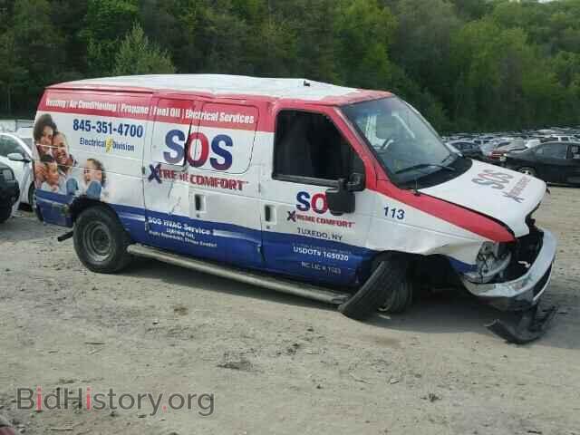2013 FORD ECONOLINE - VIN: 1FTNE2EW0DDA26239 - Фото 9