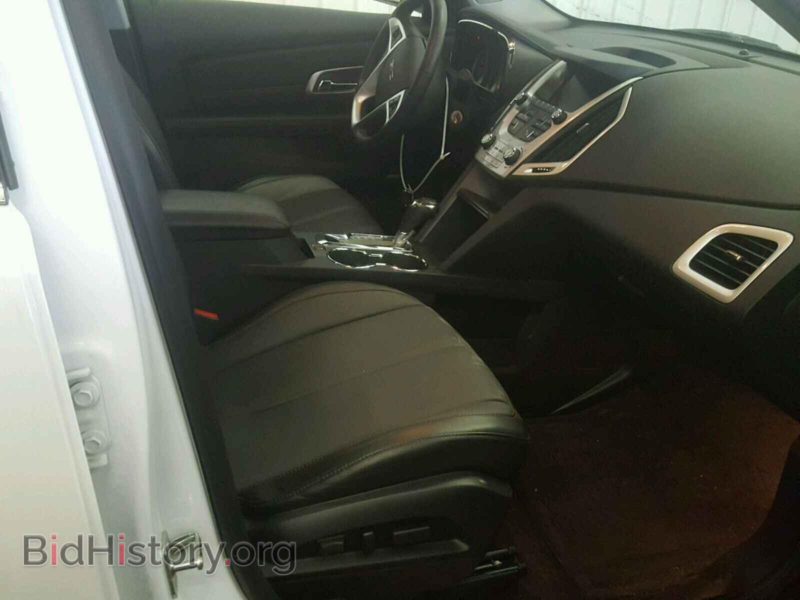 2016 GMC TERRAIN - VIN: 2GKFLUE3XG6188611 - Фото 5