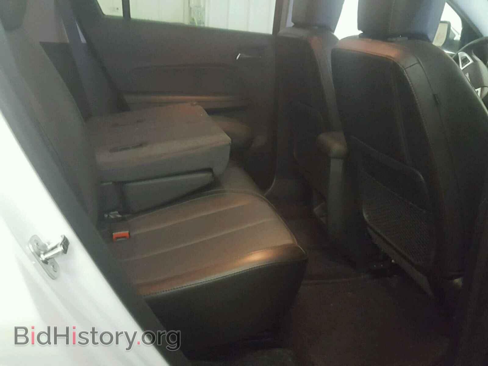 2016 GMC TERRAIN - VIN: 2GKFLUE3XG6188611 - Фото 6