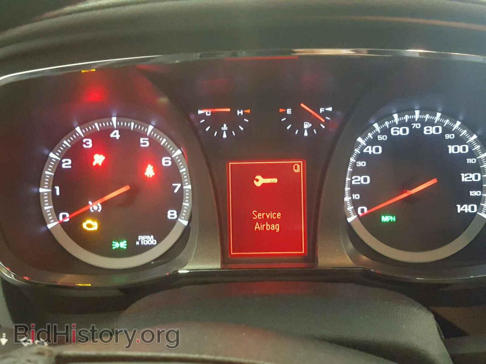 2016 GMC TERRAIN - VIN: 2GKFLUE3XG6188611 - Фото 8