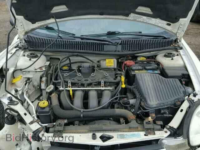 2001 DODGE NEON - VIN: 1B3ES46C21D203704 - Фото 7