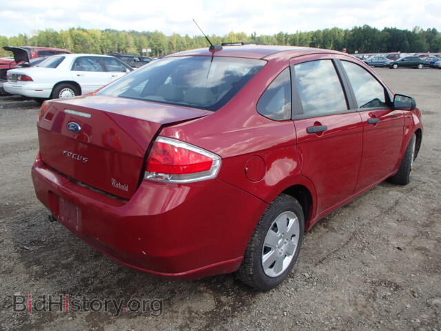 2011 FORD FOCUS - VIN: 1FAHP3EN2BW188692 - Фото 4