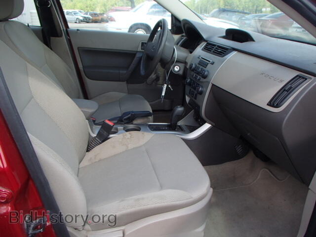 2011 FORD FOCUS - VIN: 1FAHP3EN2BW188692 - Фото 5