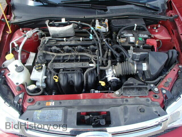 2011 FORD FOCUS - VIN: 1FAHP3EN2BW188692 - Фото 7
