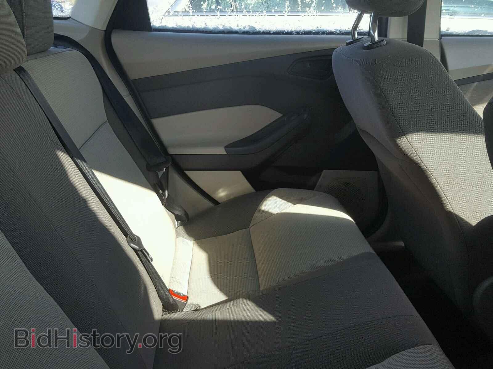 2012 FORD FOCUS - VIN: 1FAHP3F28CL375135 - Photo 6