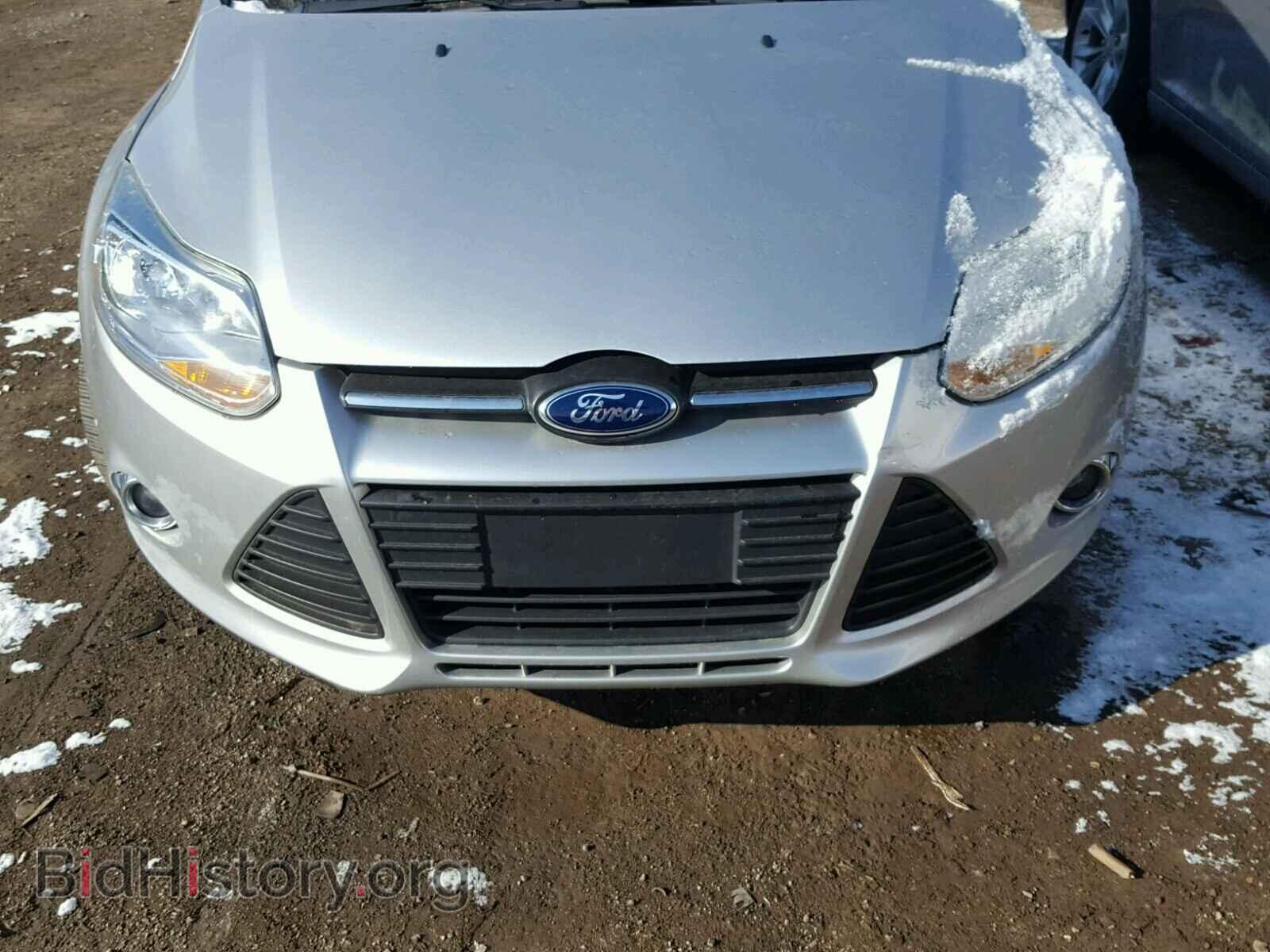 2012 FORD FOCUS - VIN: 1FAHP3F28CL375135 - Photo 7