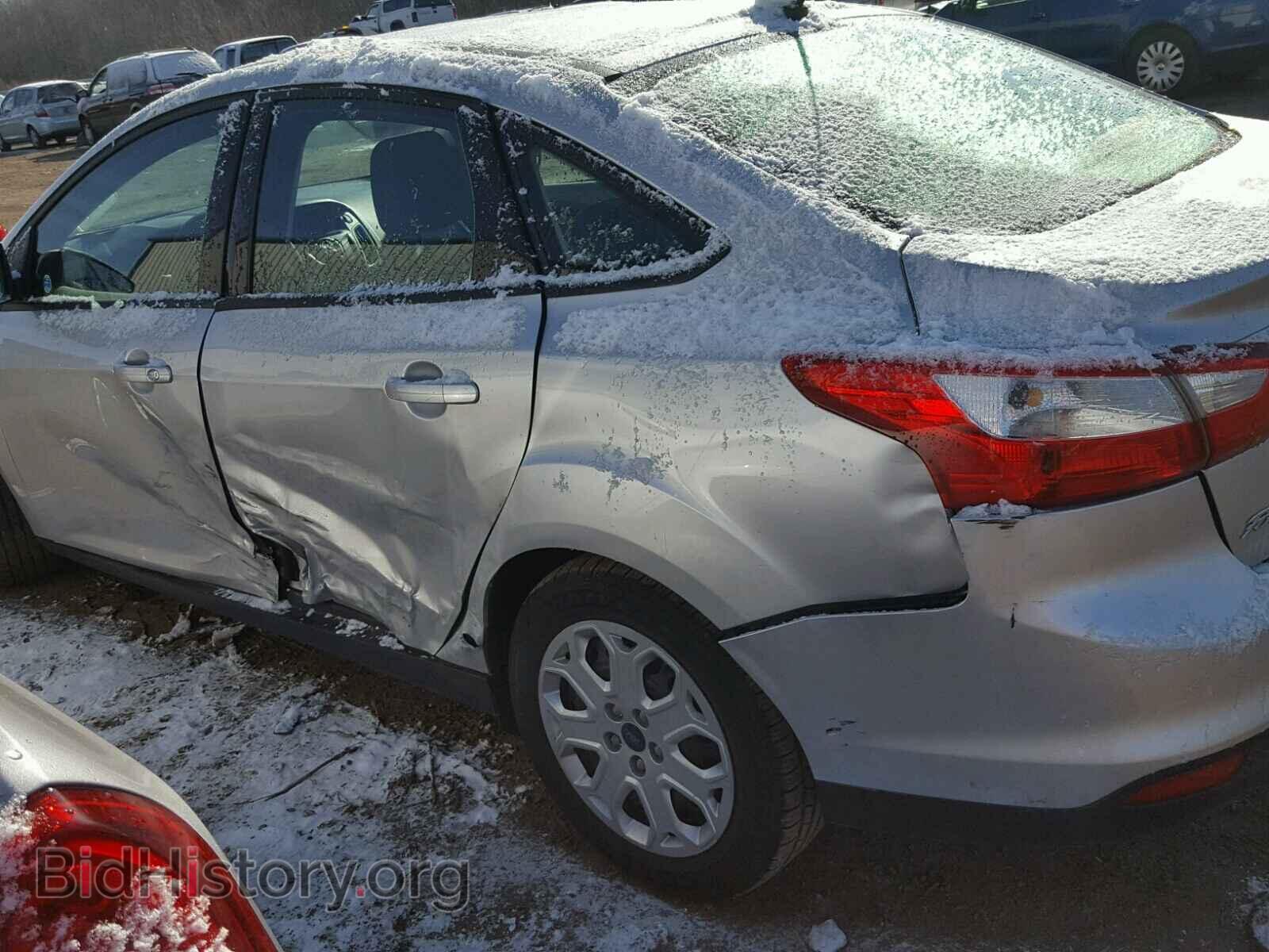 2012 FORD FOCUS - VIN: 1FAHP3F28CL375135 - Photo 10