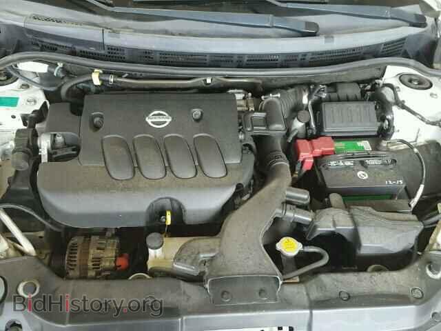 2009 NISSAN VERSA - VIN: 3N1BC11E69L377953 - Фото 7