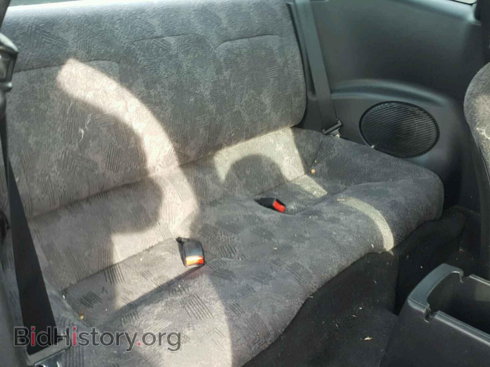 2001 MITSUBISHI ECLIPSE - VIN: 4A3AC34G11E134750 - Фото 6