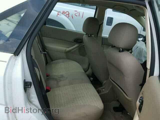 2007 FORD FOCUS - VIN: 1FAFP34N97W313056 - Фото 6