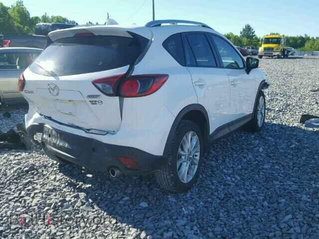 2015 MAZDA CX-5 - VIN: JM3KE2DY4F0552803 - Фото 4