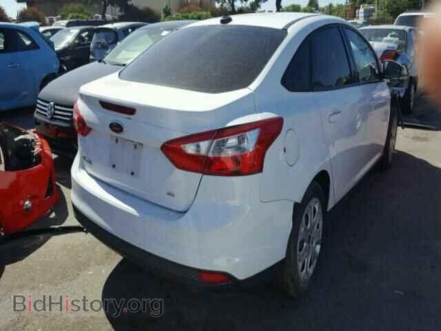 2012 FORD FOCUS - VIN: 1FAHP3F23CL458231 - Photo 4