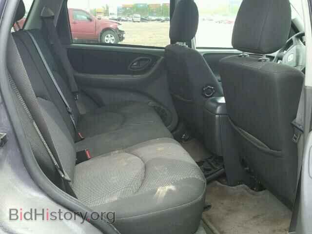 2006 MAZDA TRIBUTE - VIN: 4F2YZ94116KM03787 - Фото 6
