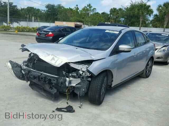 2013 FORD FOCUS - VIN: 1FADP3F22DL285334 - Фото 2