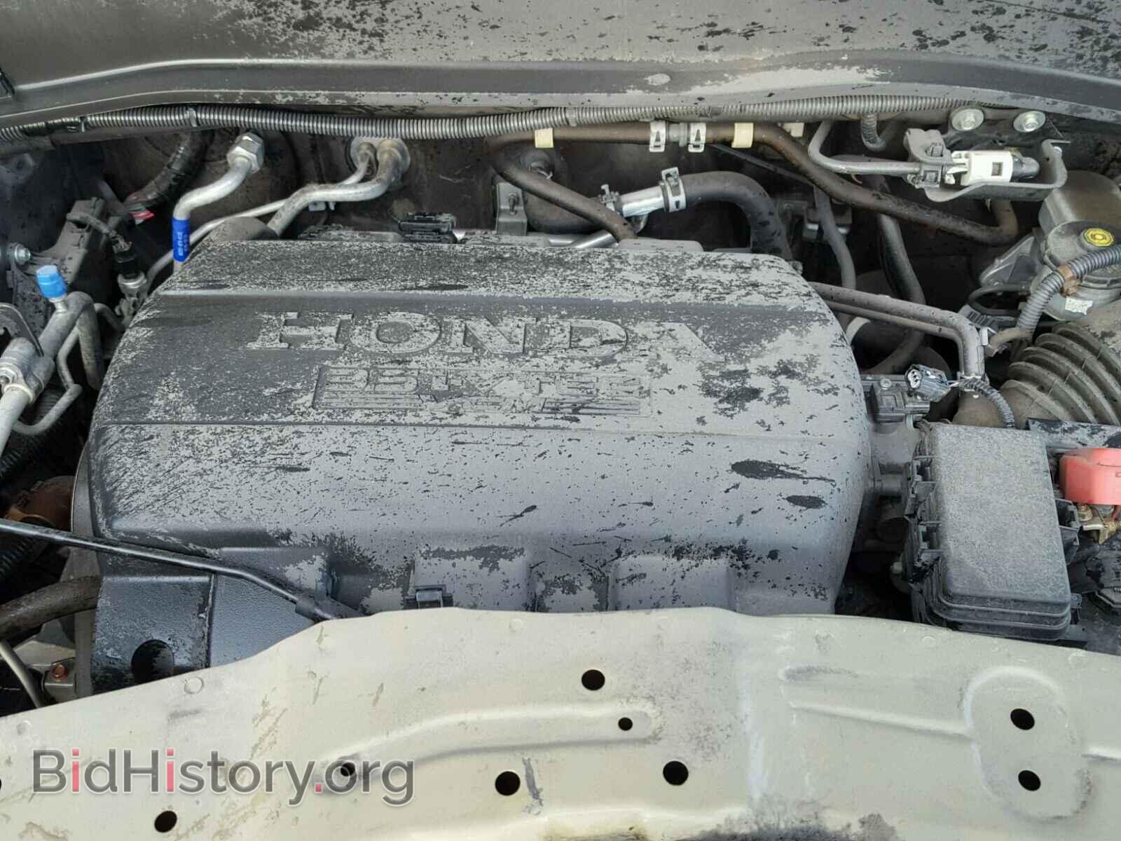 2012 HONDA PILOT - VIN: 5FNYF3H55CB022827 - Фото 7