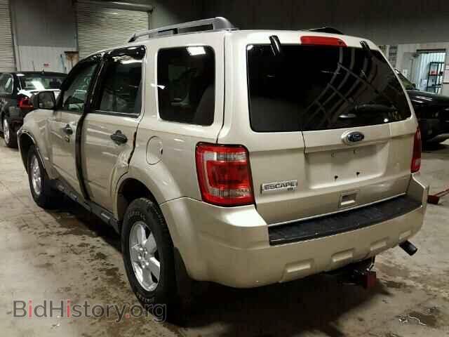 2012 FORD ESCAPE - VIN: 1FMCU0D74CKC82835 - Фото 3