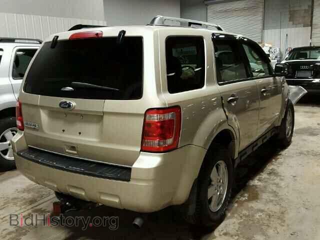 2012 FORD ESCAPE - VIN: 1FMCU0D74CKC82835 - Фото 4