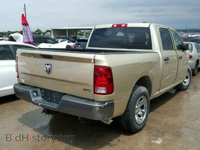 2011 DODGE RAM 1500 - VIN: 1D7RB1CP4BS597313 - Фото 4