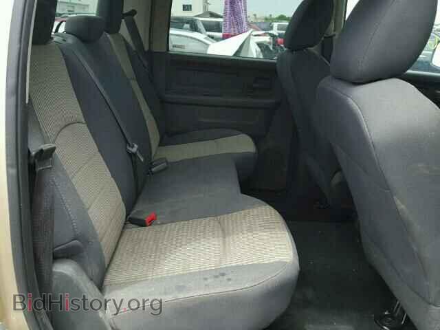 2011 DODGE RAM 1500 - VIN: 1D7RB1CP4BS597313 - Фото 6