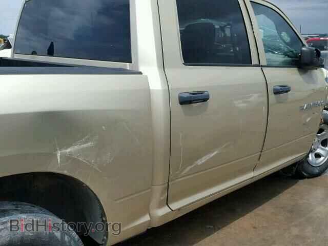 2011 DODGE RAM 1500 - VIN: 1D7RB1CP4BS597313 - Фото 9