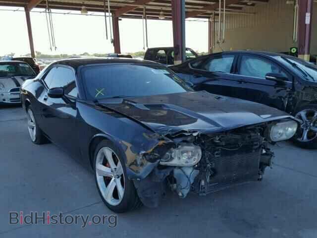 Фотография 2B3LJ74W28H312041 - DODGE CHALLENGER 2008