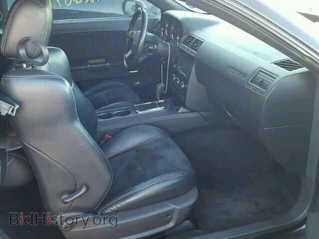2008 DODGE CHALLENGER - VIN: 2B3LJ74W28H312041 - Фото 5