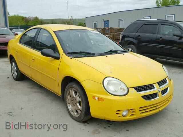 Фотография 1B3ES56C44D564541 - DODGE NEON 2004