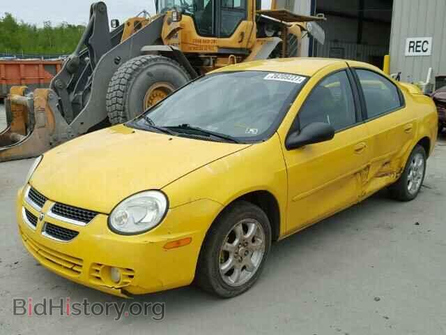 2004 DODGE NEON - VIN: 1B3ES56C44D564541 - Фото 2