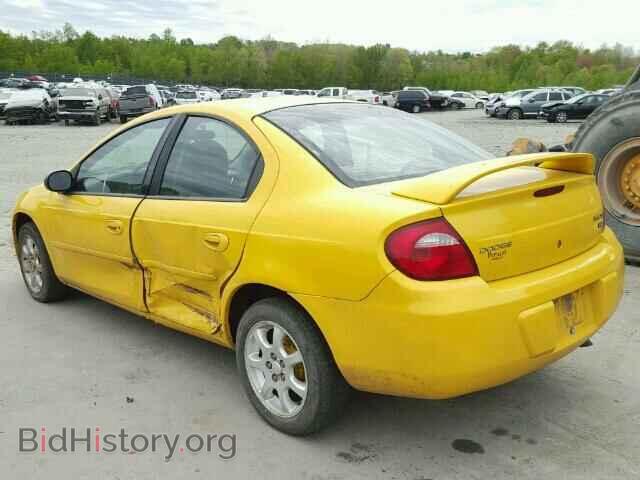 2004 DODGE NEON - VIN: 1B3ES56C44D564541 - Фото 3