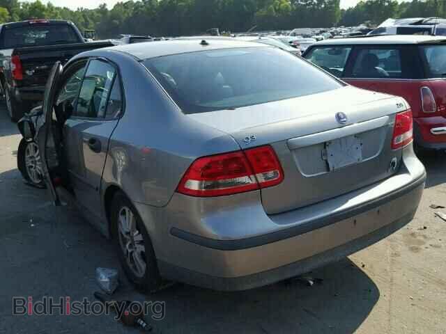 2005 SAAB 9 3 - VIN: YS3FB45S551050554 - Фото 3