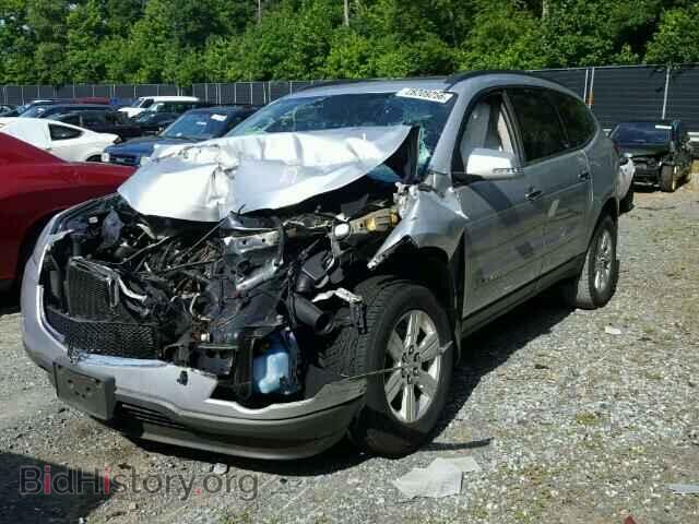 2009 CHEVROLET TRAVERSE - VIN: 1GNER23D79S104810 - Фото 2