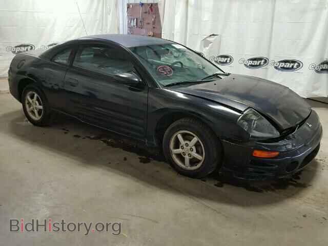 Photo 4A3AC34G03E081171 - MITSUBISHI ECLIPSE 2003