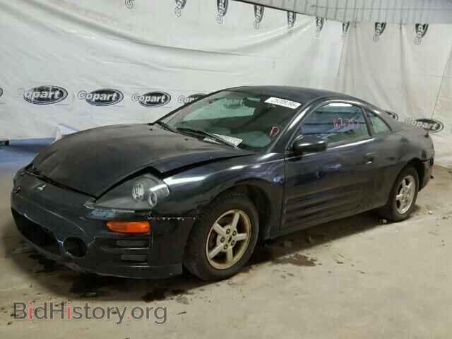 2003 MITSUBISHI ECLIPSE - VIN: 4A3AC34G03E081171 - Photo 2