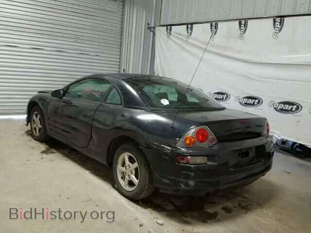 2003 MITSUBISHI ECLIPSE - VIN: 4A3AC34G03E081171 - Photo 3