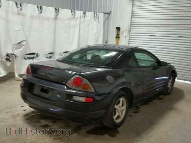 2003 MITSUBISHI ECLIPSE - VIN: 4A3AC34G03E081171 - Photo 4