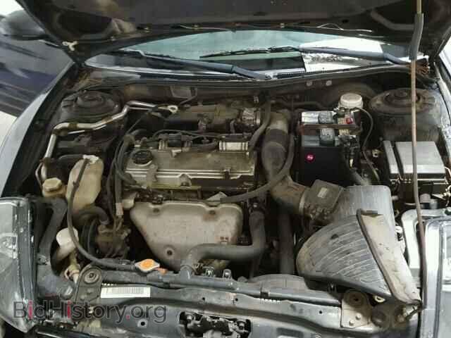 2003 MITSUBISHI ECLIPSE - VIN: 4A3AC34G03E081171 - Photo 7
