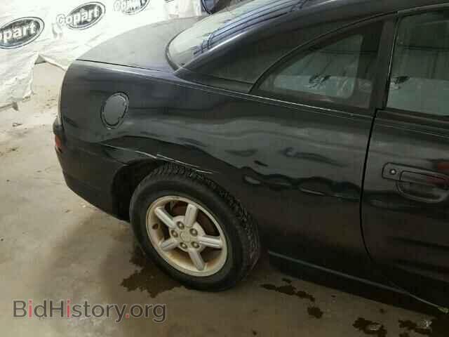 2003 MITSUBISHI ECLIPSE - VIN: 4A3AC34G03E081171 - Photo 10