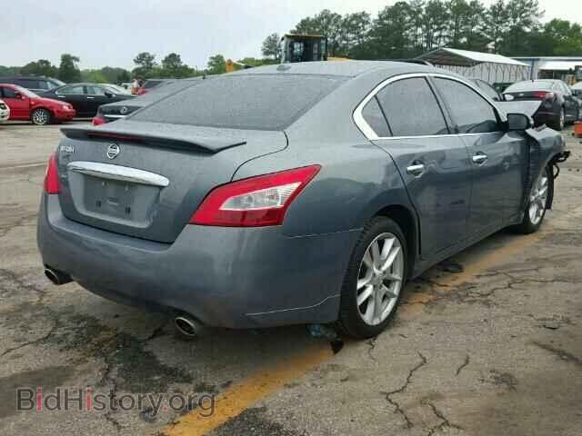 2011 NISSAN MAXIMA - VIN: 1N4AA5AP3BC866390 - Фото 4