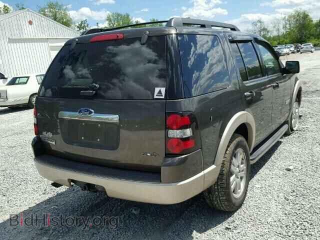2008 FORD EXPLORER - VIN: 1FMEU74E38UA89331 - Фото 4