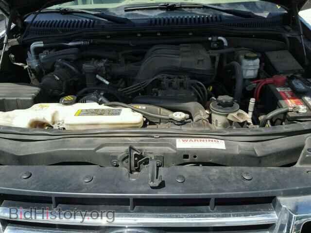 2008 FORD EXPLORER - VIN: 1FMEU74E38UA89331 - Фото 7