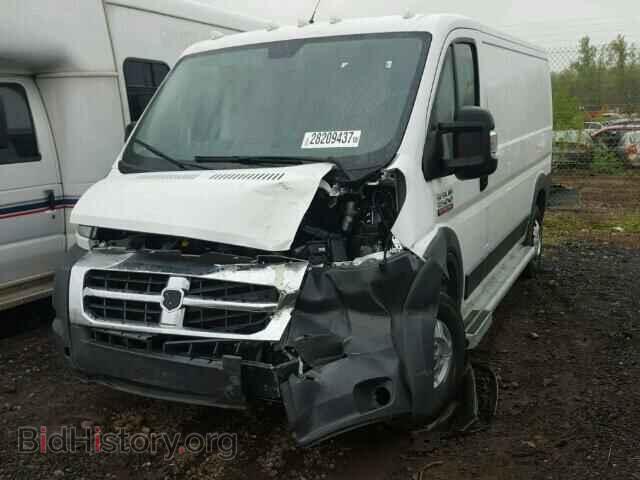 2017 RAM PROMASTER - VIN: 3C6TRVAG8HE525183 - Фото 2