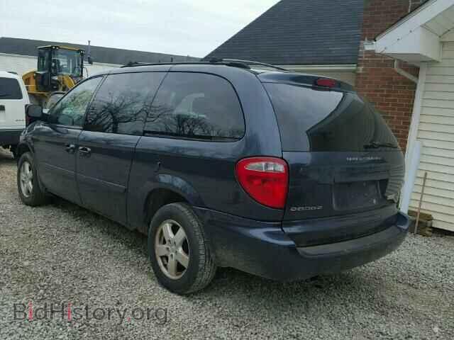 2007 DODGE CARAVAN - VIN: 2D4GP44L77R269900 - Фото 3