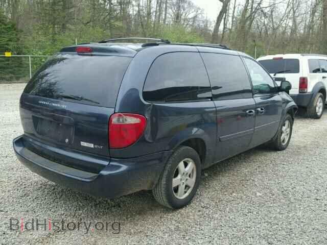 2007 DODGE CARAVAN - VIN: 2D4GP44L77R269900 - Фото 4