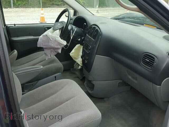 2007 DODGE CARAVAN - VIN: 2D4GP44L77R269900 - Фото 5