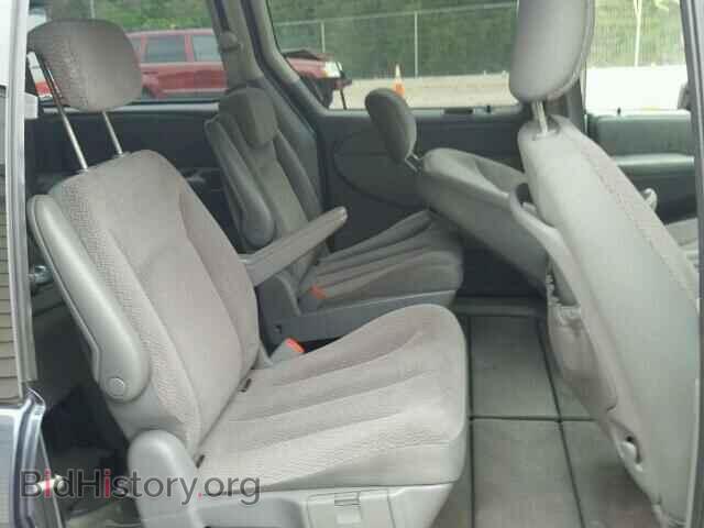 2007 DODGE CARAVAN - VIN: 2D4GP44L77R269900 - Фото 6